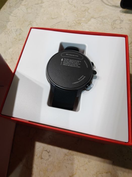 OnePlus watch 2R Wear OS