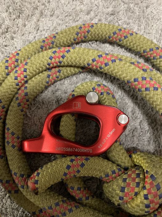 Adjuster Xinda analog Petzl Progress Adjust