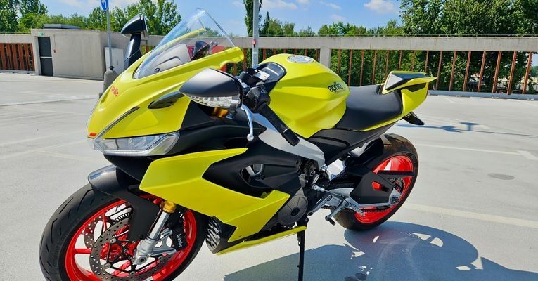 Aprilia RS 2021+