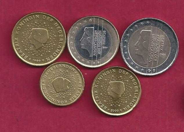 Euros  da Europa  Primeiros Anos  8 Paises