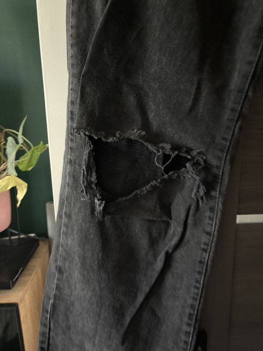 Bersska spodnie czarne