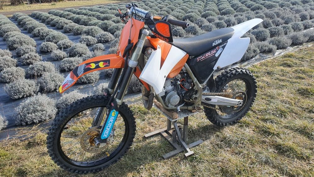 Ktm Sx 85 (yz cr kx mx te)