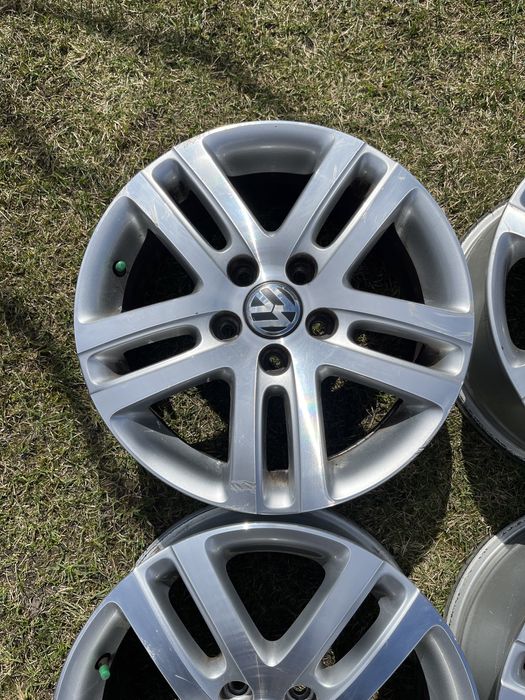 Диски r16 5 112 VW ,мерседес оригінал