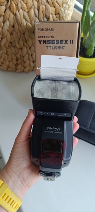Спалах вспишка Yongnuo YN565EX II