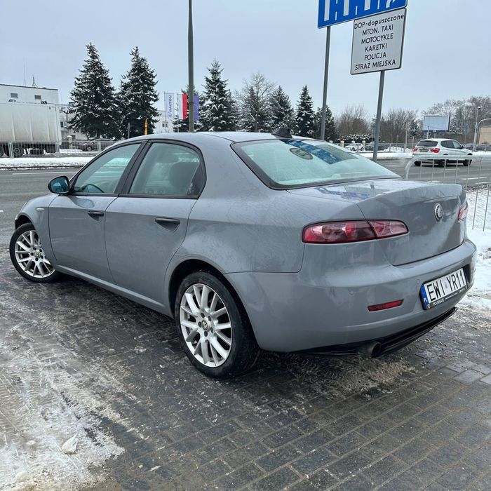Na sprzedaz Alfa Romeo z silnikem 1.9 TDI/gwaracnja/super stan//