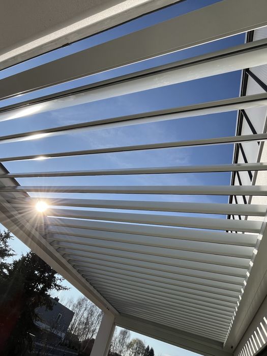 Pergola , szklany ogród , zadaszenia tarasu , taras