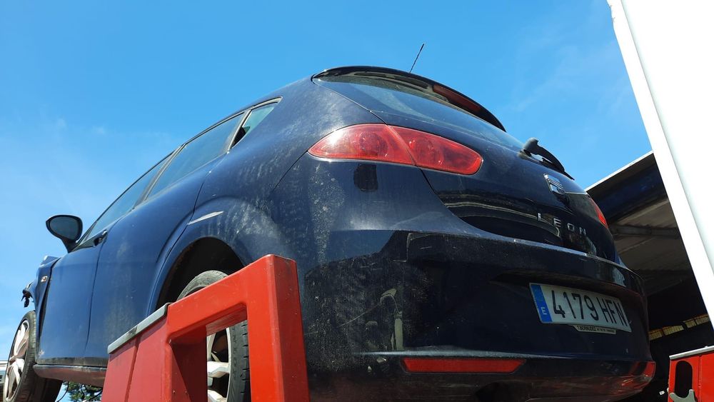 Sistema Navegação Gps Seat Leon