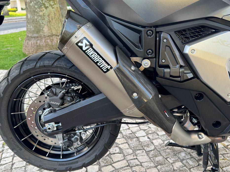 Honda X-adv 2500km