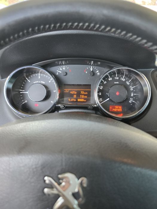 Carrinha Peugeot 5008