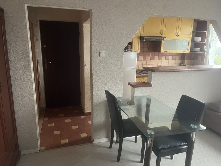Wynajmę mieszkanie 36 m2 Olsztyn . Ulica Dworcowa 64