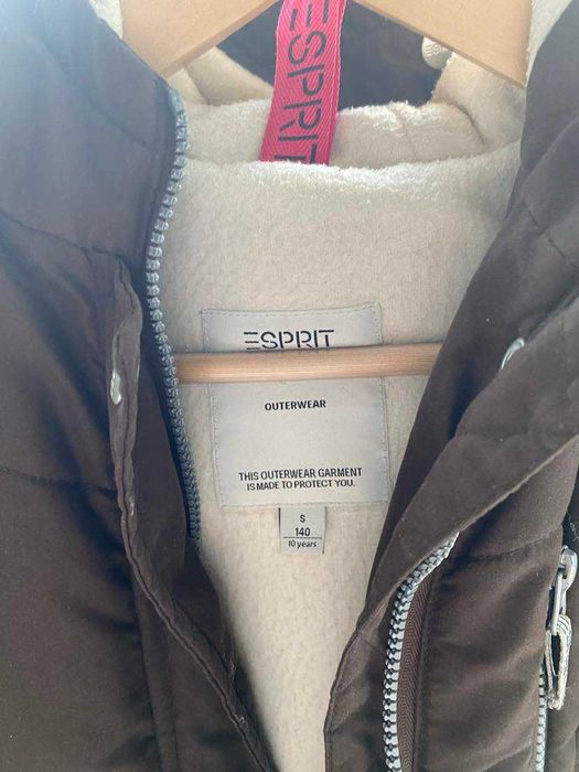 Kurtka dziecięca Esprit (roz.S, 140cm)
