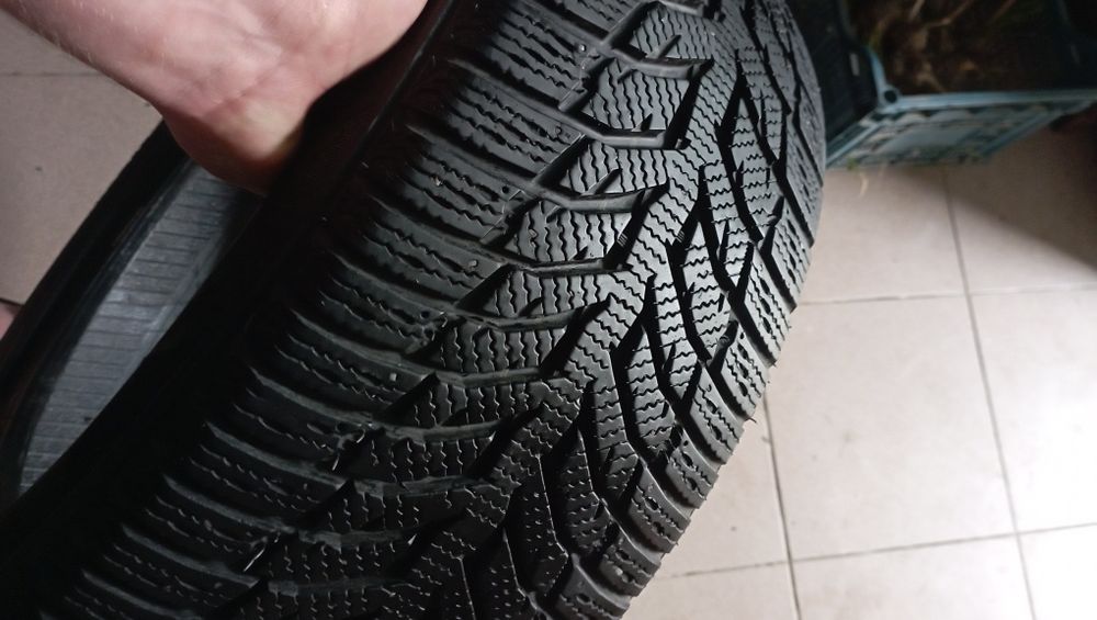 185/55/R15 Nordexx зима 4 шт