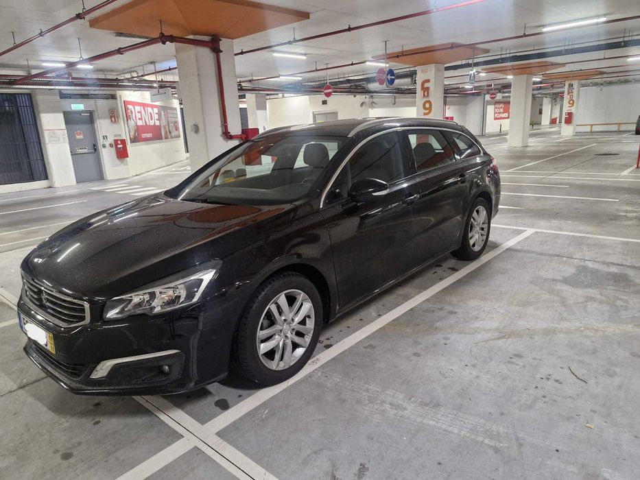 Peugeot 508 SW NACIONAL