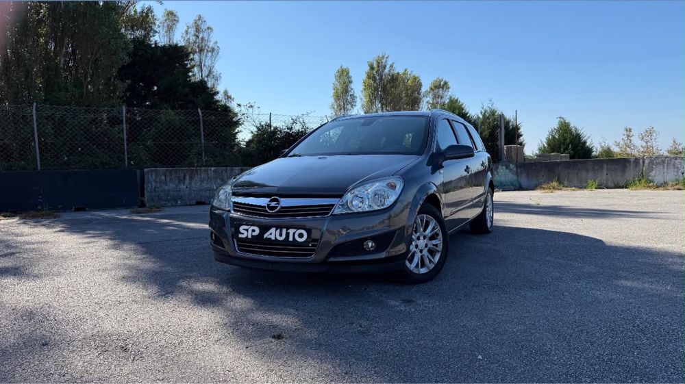 Opel Astra 1.7 CDTI COSMO 2009