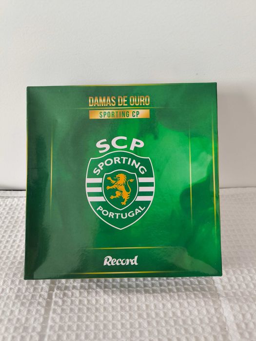 Jogo Damas Sporting