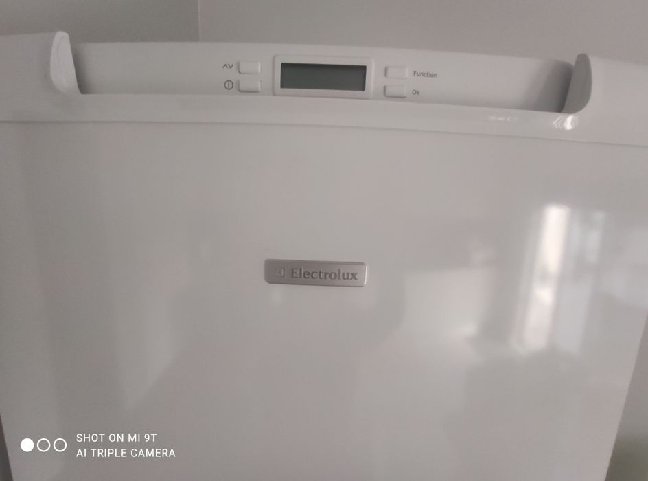 Arca congeladora no frost vertical