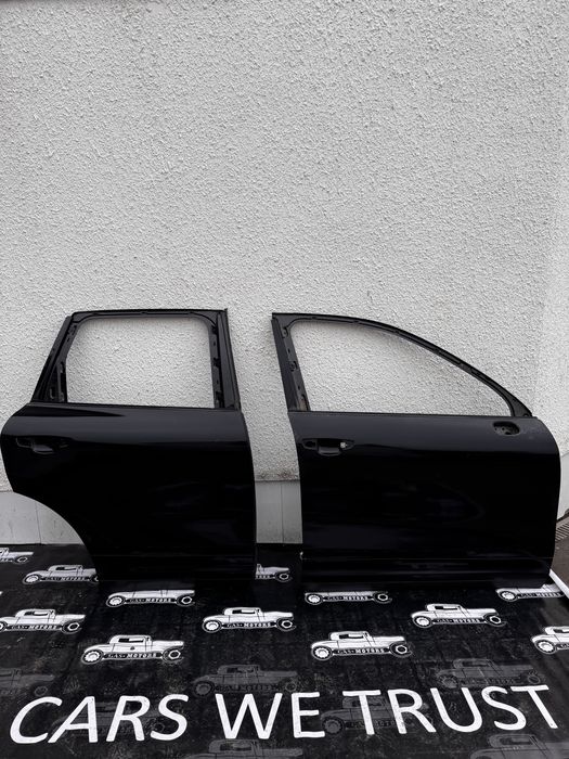 дверь правая перед зад двери  порше кайен 958 porsche cayenne 7p 92a