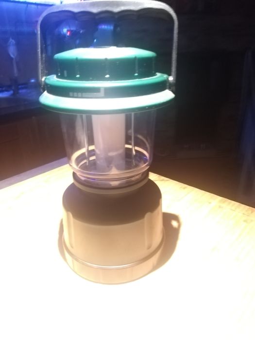 Lanternas int. ou ext.