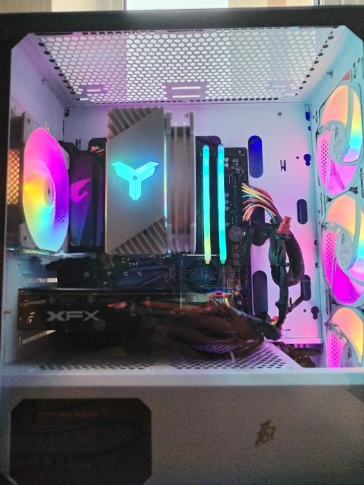 Компютер з r5 5600, +гарантія