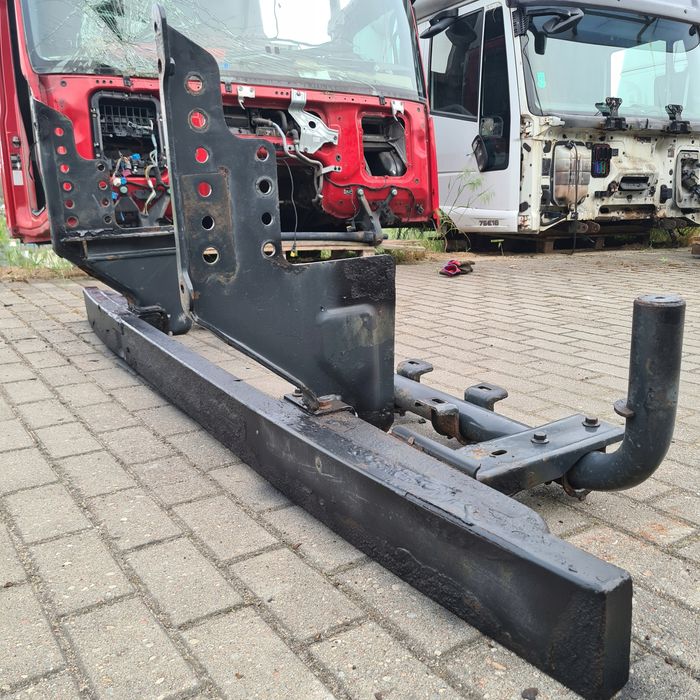 stralis trakker mocowanie belka zderzak zgniotu