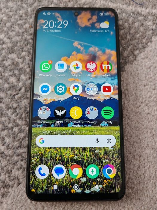 Smartfon POCO X3 Pro 8/256