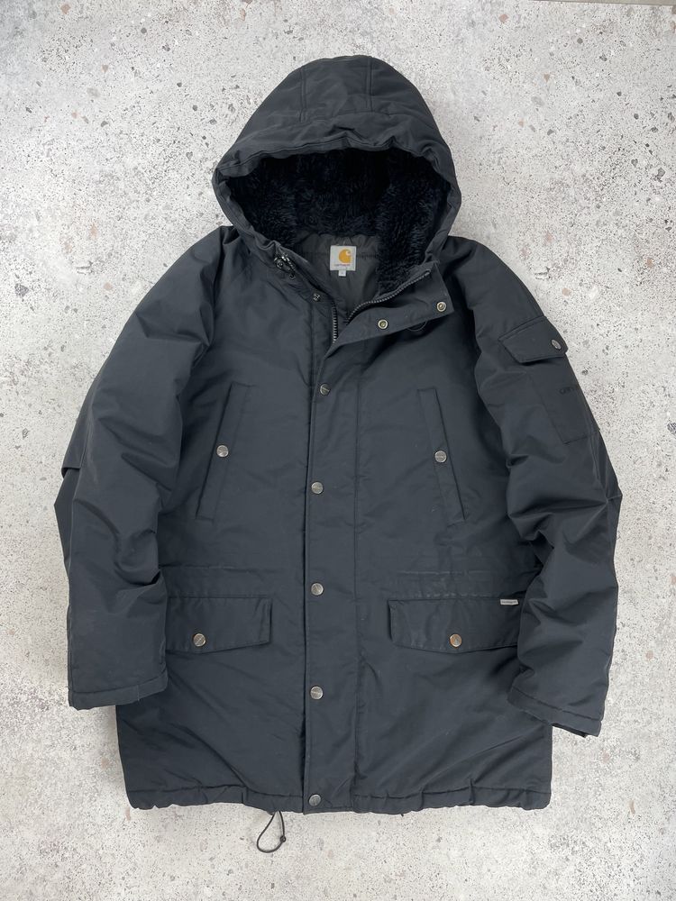 Carhartt anchorage parka mens best sale