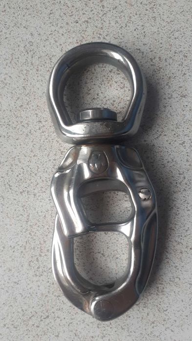 Szekla zatrzaskowa, snapszekla Wichard 108mm