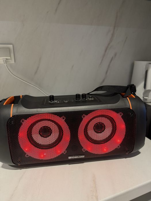 Głośnik Partybox RS-500