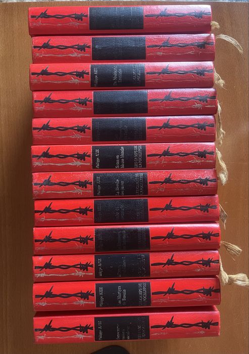 Les Camps de L ‘ Apocalypse | 12 Tomes