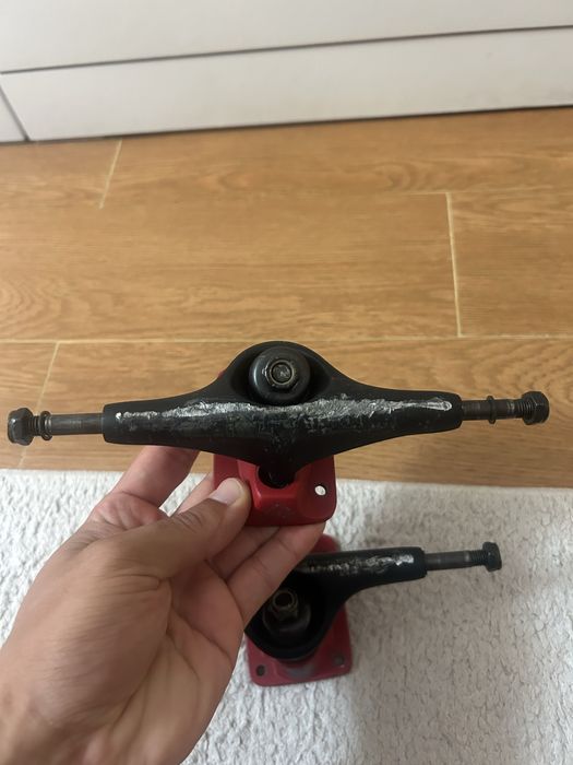 Trucks Tensor Mid Response