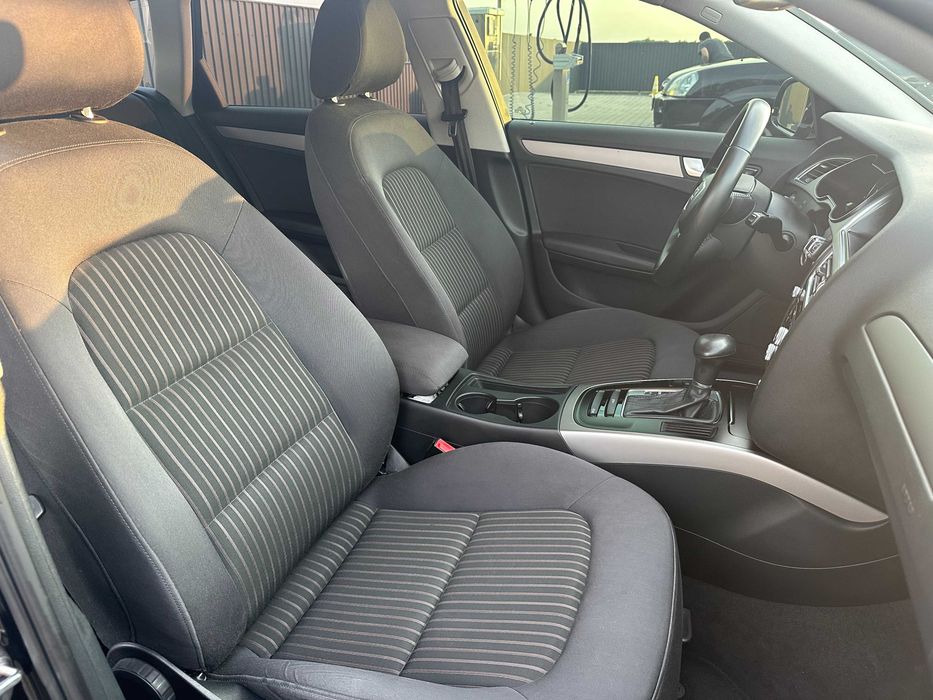 Audi A4 2012 VIN WAUZZZ8K3DA137177 фото оголошення 14 з 23