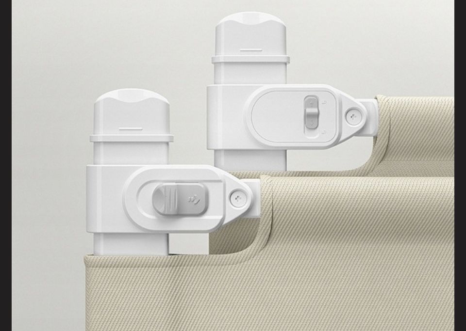 Барьер/ обмежувач на ліжко