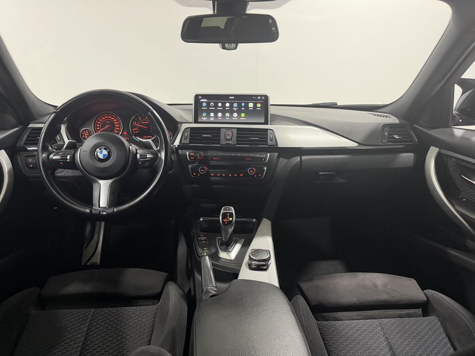 BMW 320d F31 Pack M Performance Nacional Automática