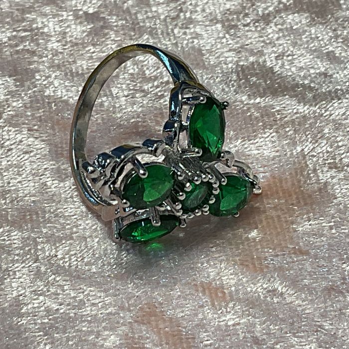 Anel prata 925 ,medida 20,5 m