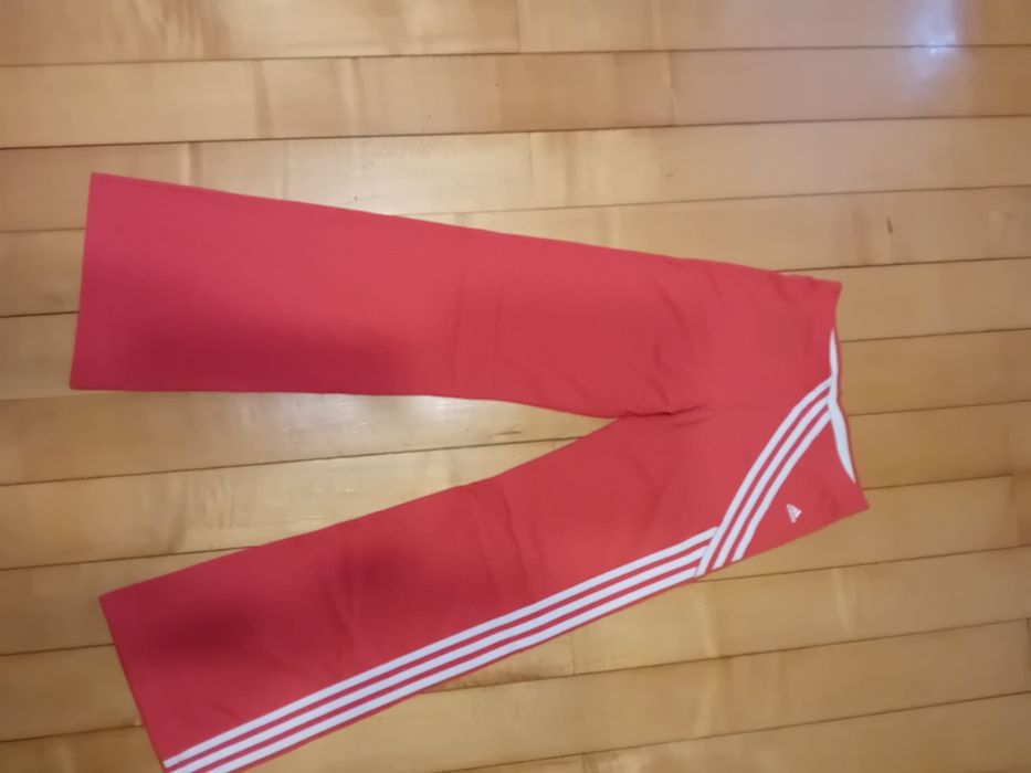 Spodnie dresowe damskie, nowe, firmy ADIDAS