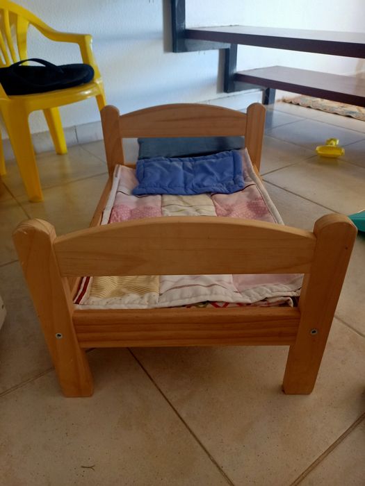 Conjunto 2 camas brincar