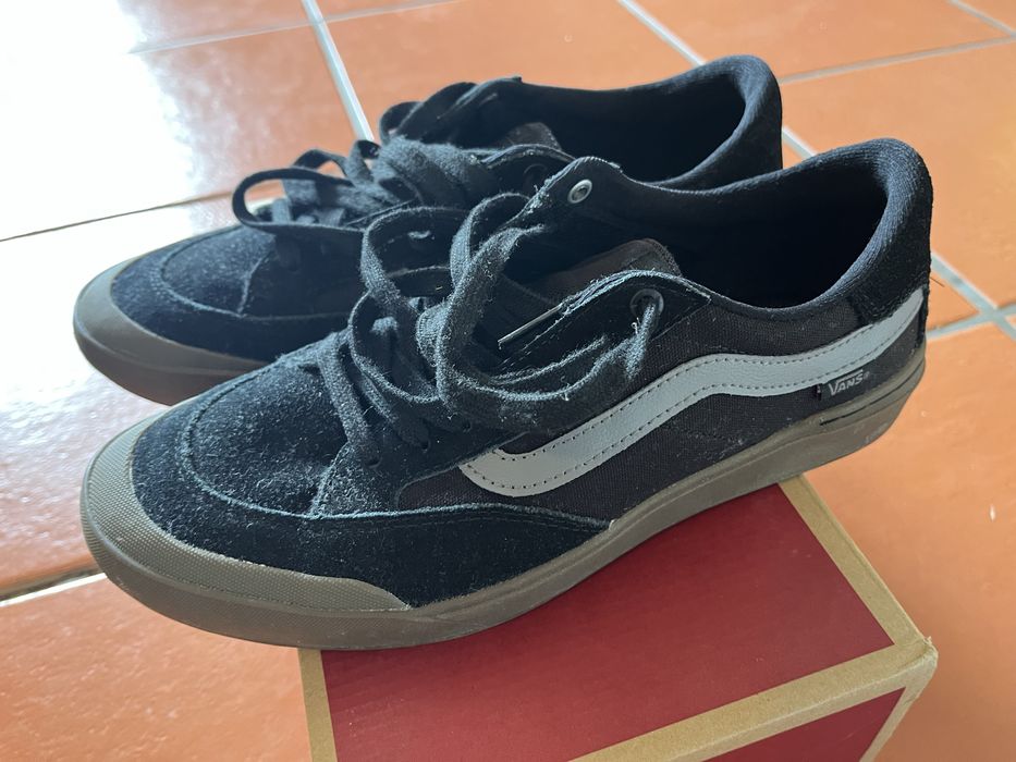 Vans Skate Berle Pro (da geração anterior, a melhor)