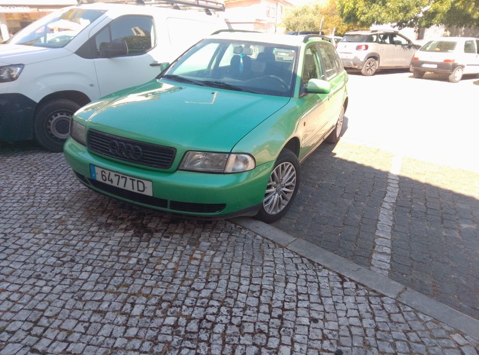 Audi A4 Avant B5