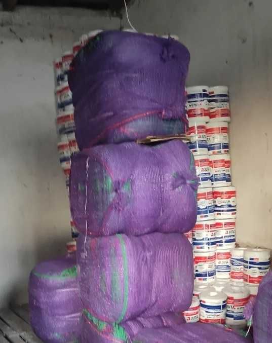 Сітка овочева всі розміри