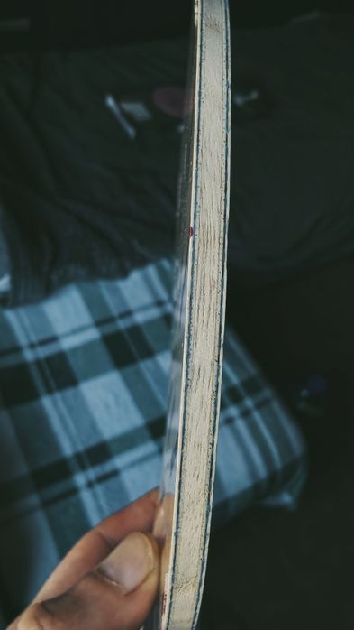 Основа тенісної ракетки 729 Blue Arylate-Carbon