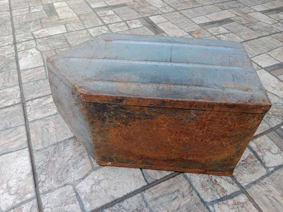 Stara węglarka do węgla