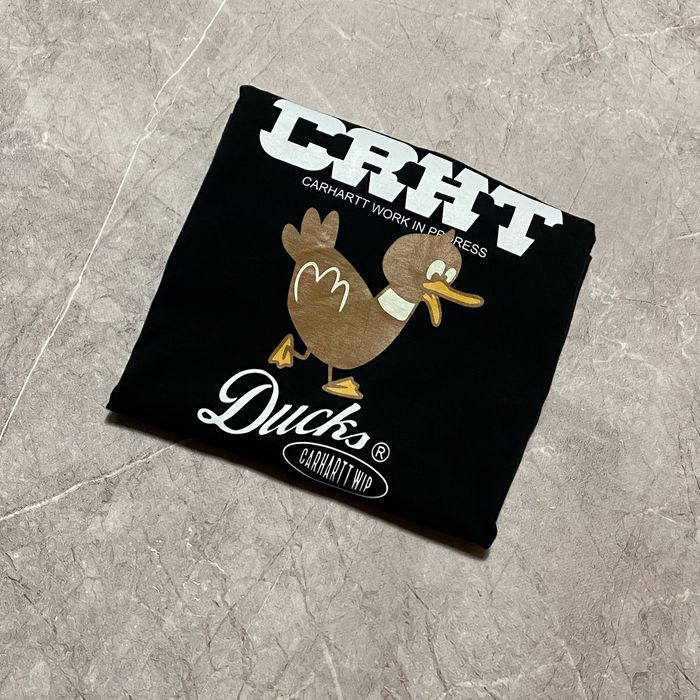 футболка carhartt
