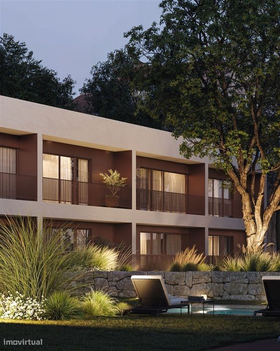 Apartamento T1+1 em construção no Porto