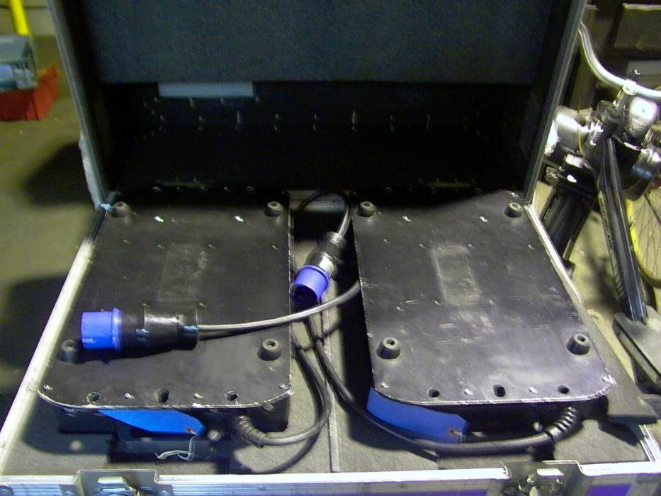 Moving Heds High End Studio Beam PC