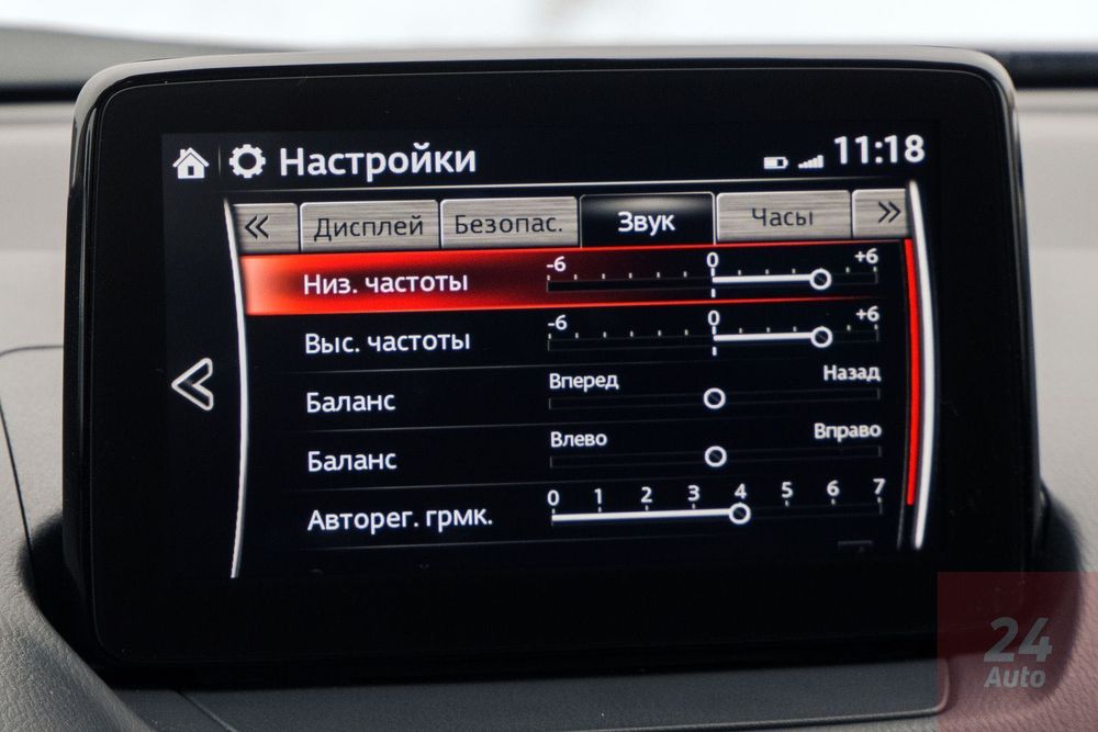 Українізація/Відновлення ГП Mazda. Установка Car play/Android auto