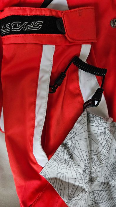 Kurtka narciarska damska SPYDER S_Dermizax-EV