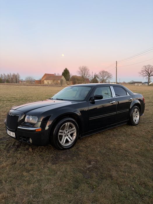 Chrysler 300c  3.5L  2005r LPG 250km