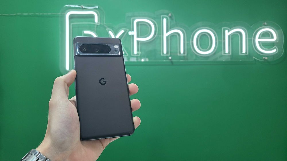 Магазин Google Pixel 8 Pro 12/128GB Obsidian Гарантiя Trade In