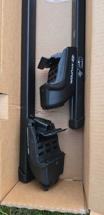 Belki dachowe Hyundai KONA Oryginał