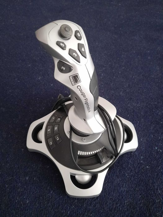 Joystick Cougar Flightstick